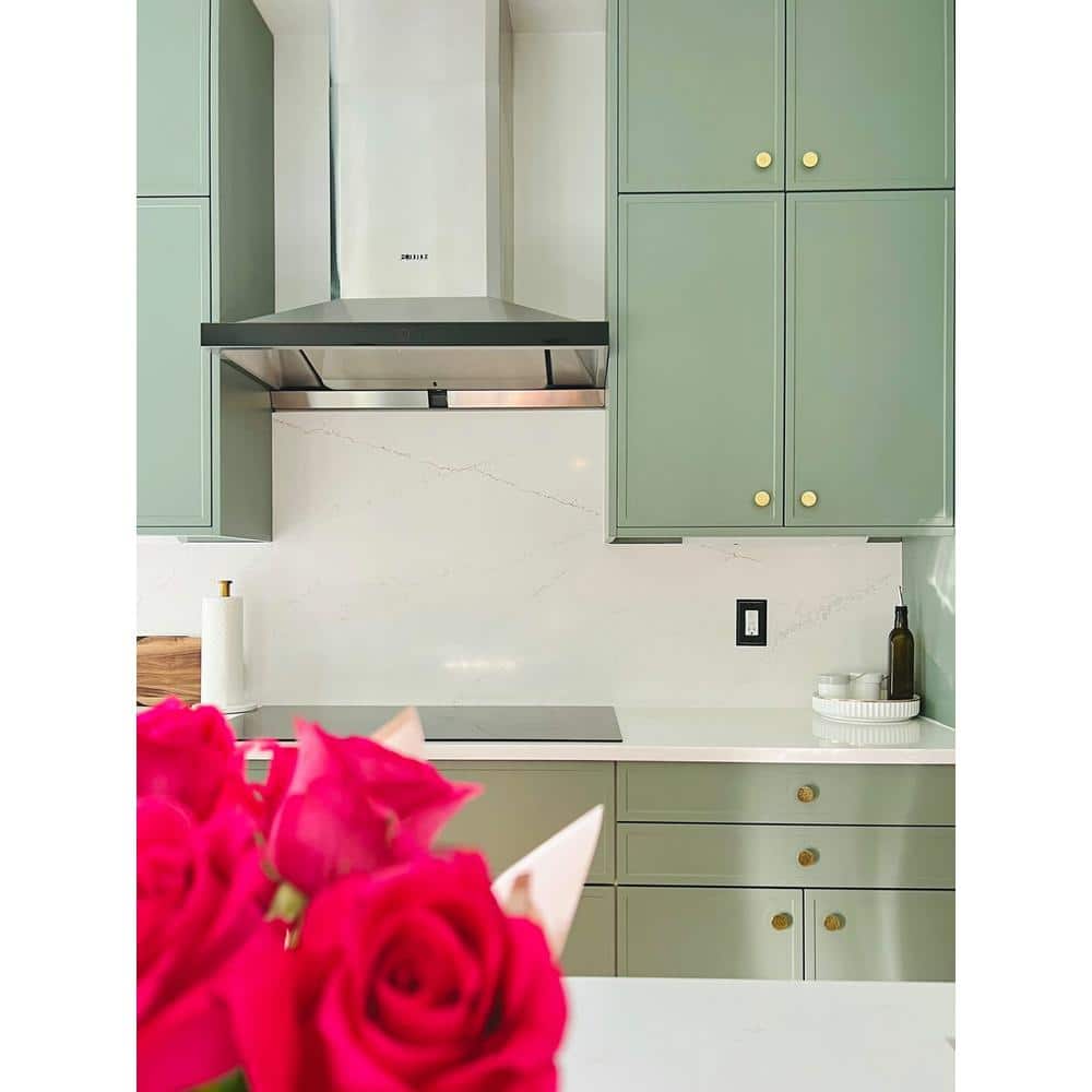 FOTILE 36" Stainless Steel Wall Mount Range Hood with Touchscreen