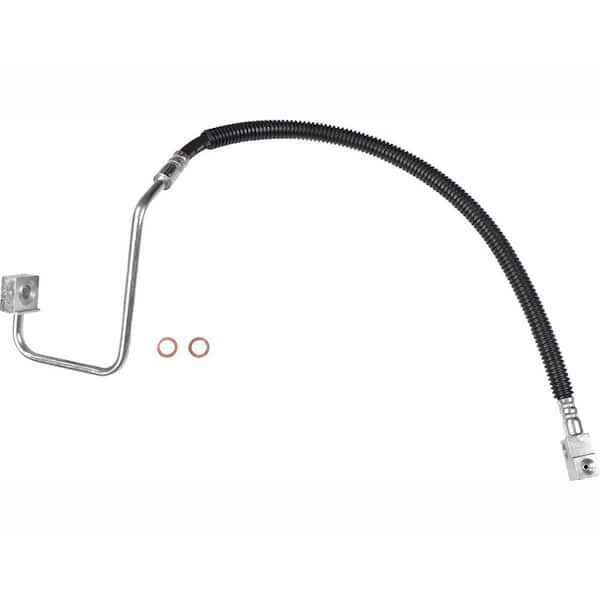 Sunsong Brake Hydraulic Hose - Rear Center