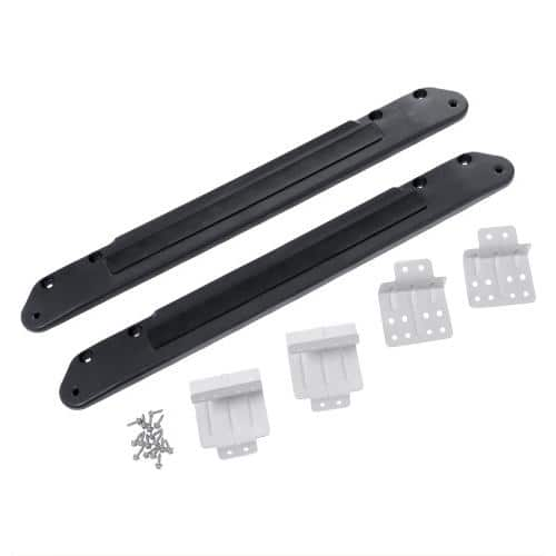 28 in. Washer/Dryer Stack Bracket Kit