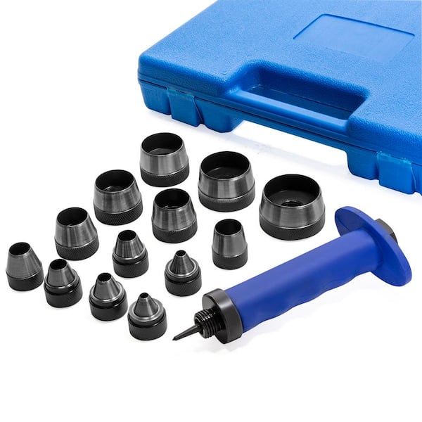 Hollow Punch Cutting Heads  Hollow & Gasket Punch Sets, Hole Cutters 