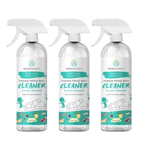 24 oz. All-Purpose Cleaner Spray Hydrogen Peroxide Based Cleaner (3-Pack)