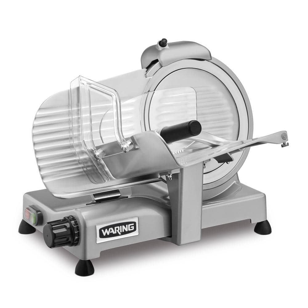 Waring Pro Professional Food Slicer, Stainless Steel