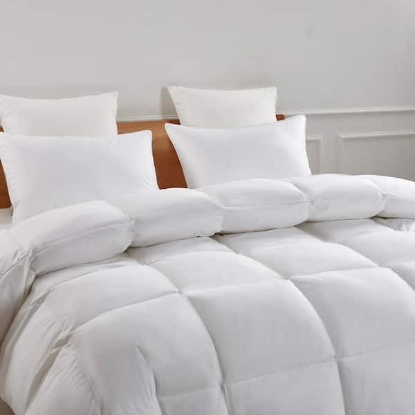 All Season Wool Natural Twin Wool Comforter