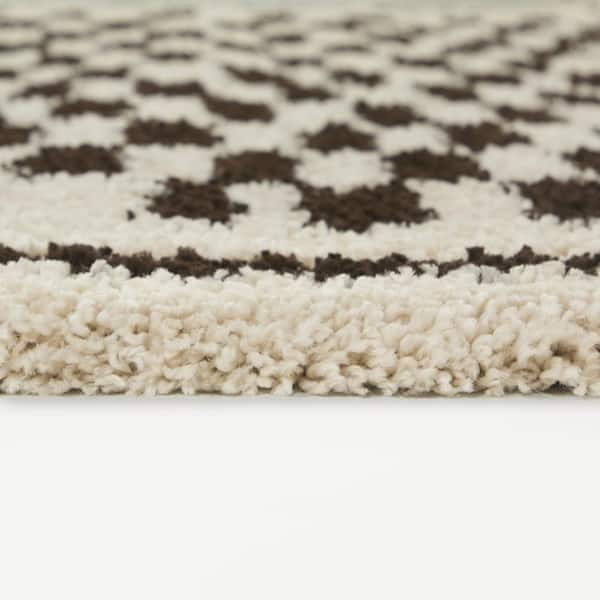 Isabeau Cream 8 ft. x 10 ft. Area Rug