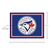 MLB - Toronto Blue Jays 8'x10' Rug