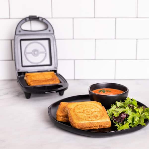 Jurassic Park Grilled Cheese Maker