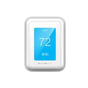 T9 WiFi 7-Day Programmable Smart Thermostat with Touchscreen Display