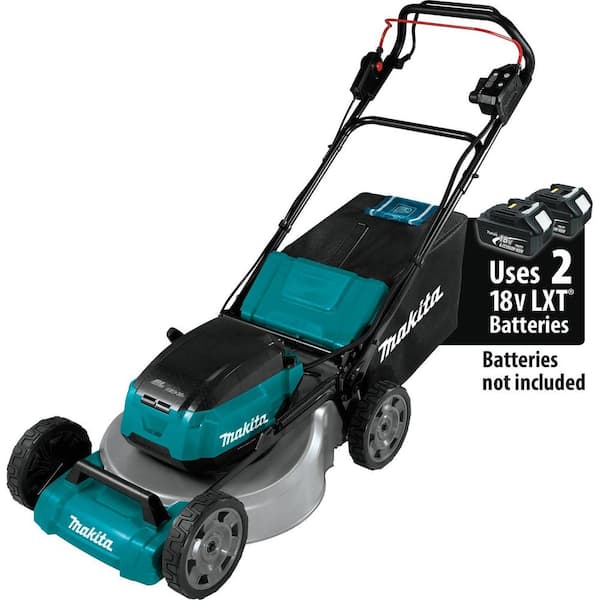 Victor self drive online lawnmower