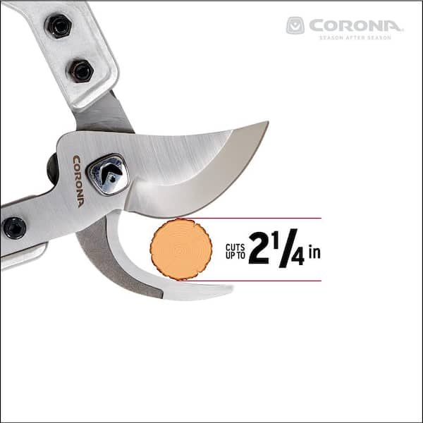 Corona XSeries 2 - 1/4 in. Cut Capacity High Carbon Steel Blade