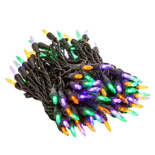 100 Multi-Colored Mini LED Lights