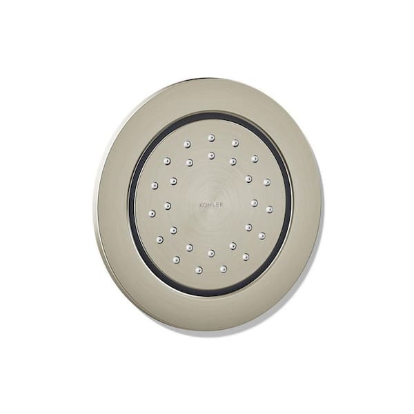 kou　1306040 KOHLER WaterTile Round 27-Nozzle 1.0 GPM Body Spray in Vibrant