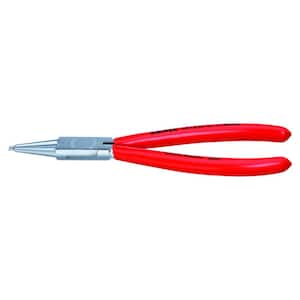 5-3/4 in. Straight Internal Snap-Ring Pliers for 15/32 in. to 63/64 in. Bore Holes