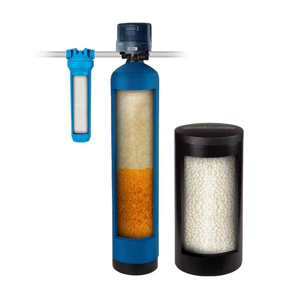 Kind Water Systems Smart Metered Tannin and Water Softener