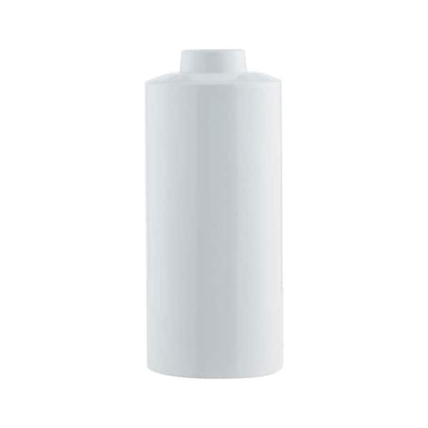 Unbranded Tall Mod Retro White Vase