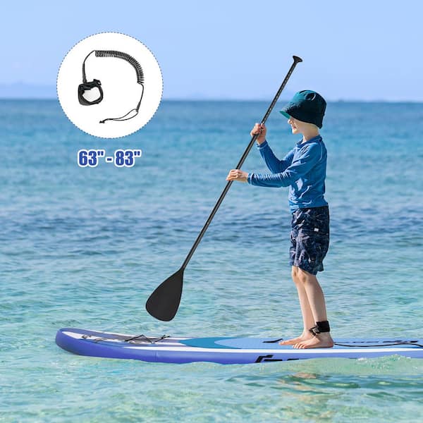Paddle Board T-Sport Inflatable SUP Stand Up Paddleboard Set Red Blue Black  UK