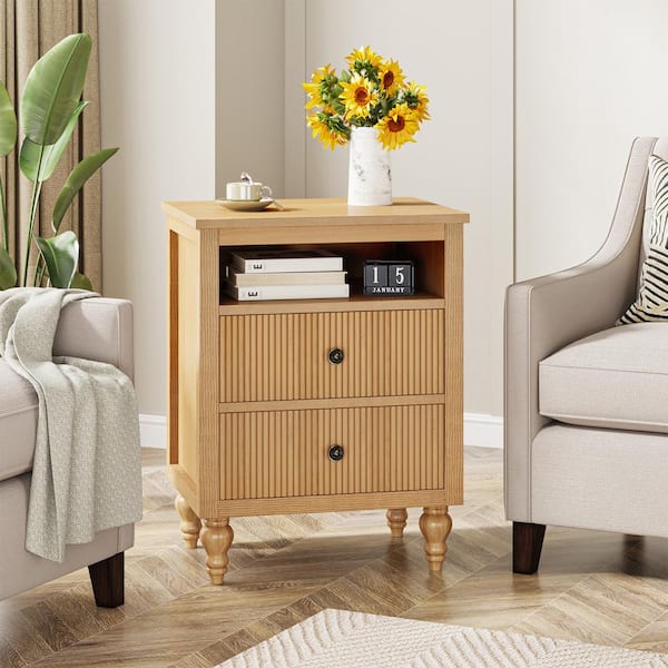 17 Stories Mayville End Table & Reviews