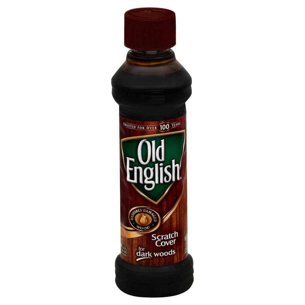 Reviews for Old English 8 oz. Scratch Cover for Dark Woods Pg 1 The