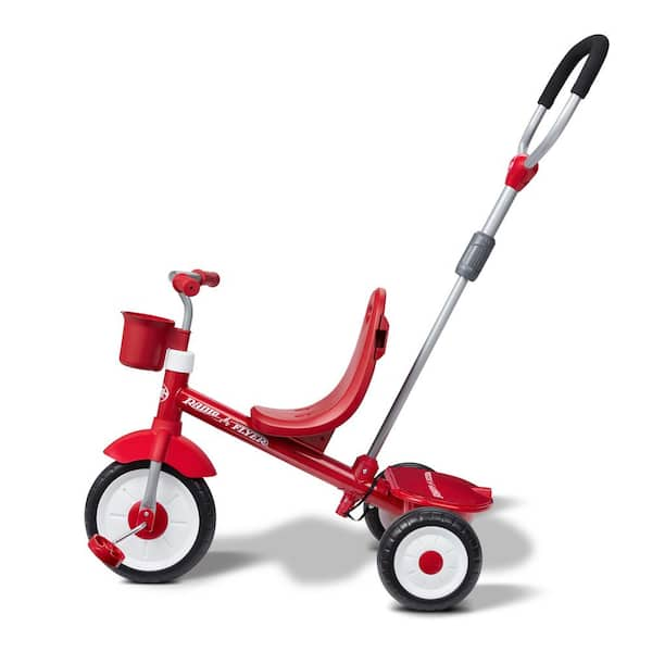 Reviews for RADIO FLYER EZ Fold 4-in-1 Stroll 'N Trike Infant