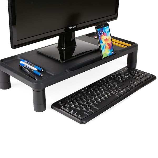 large monitor riser