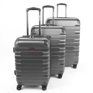 Mina 3-Piece Hardside Luggage Set