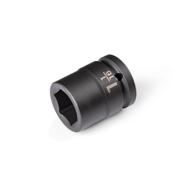 TEKTON 1/2 in. Drive x E20 External Star Impact Socket