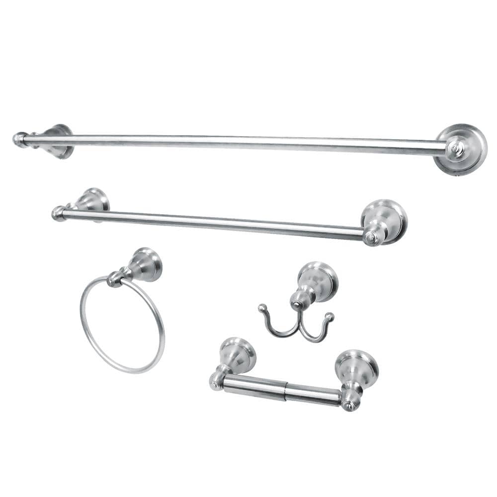 Southwestern 5-Piece Bath Hardware Set in Chrome price history on PriceWatchPro