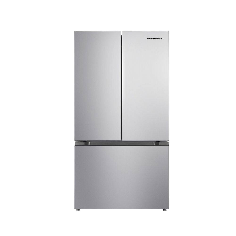 20.3 cu. ft. French Door VCM Refrigerator in Stainless Steel