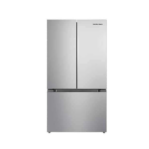 20.3 cu. ft. French Door VCM Refrigerator in Stainless Steel