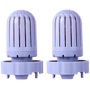 Humidifier Demineralization Filter For Hard Water (2-Pack)
