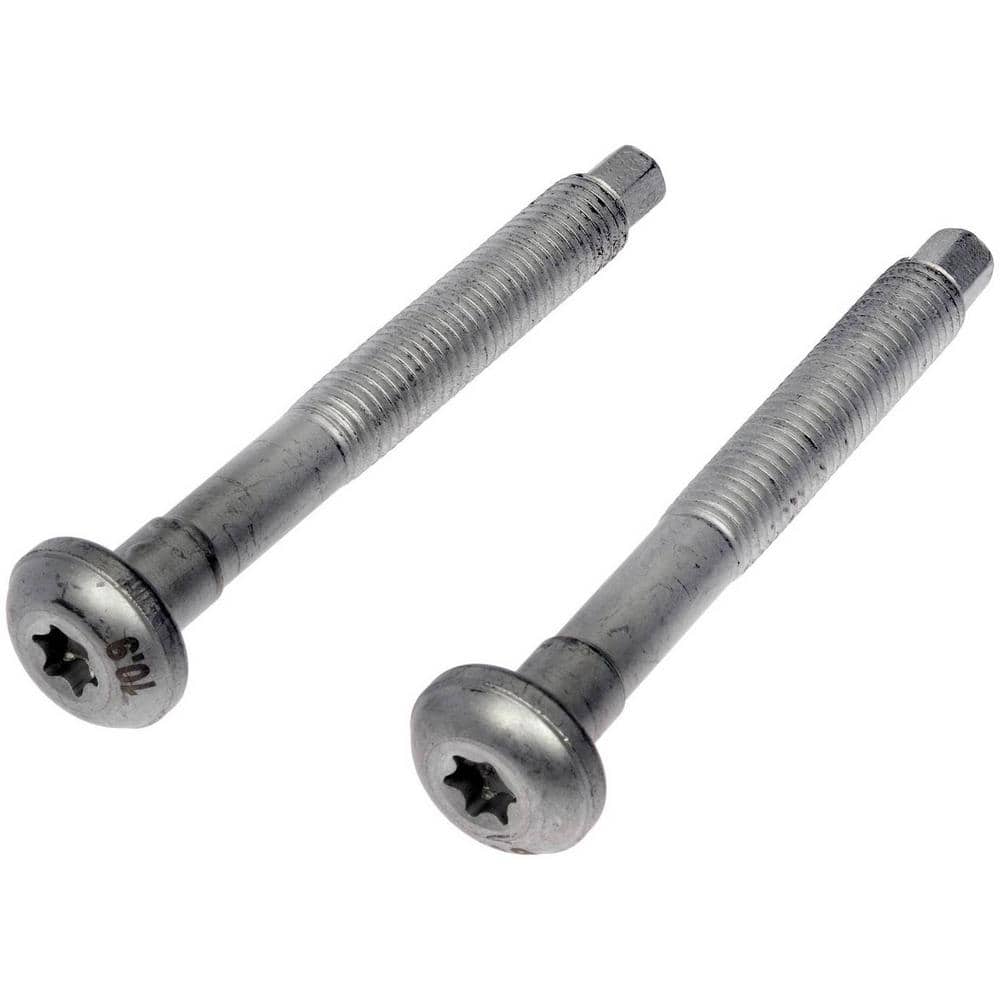 Leaf Spring Mounting Bolt 1/2 inch x 3 1/2 inch Stainless St