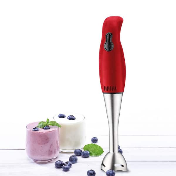 Oster Electric Hand Mixer Immersion Blender Variable Speed - White