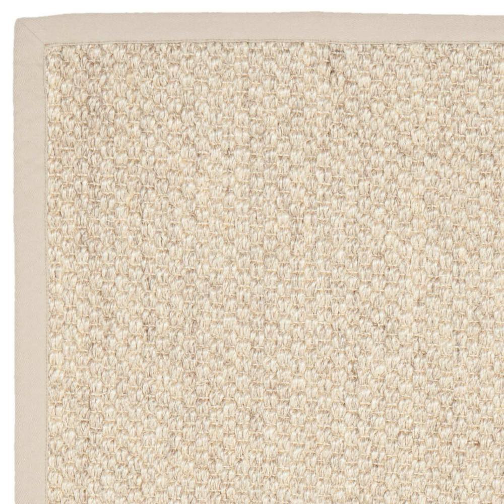 Marble Natural Fiber Sisal 5' x 8' Area Rug