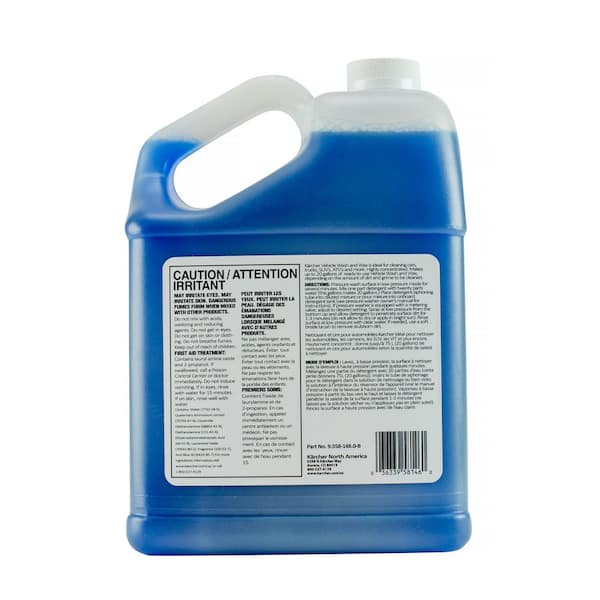 Best Pressure Washer Soap and Detergent - 2023 Reviews & Ratings