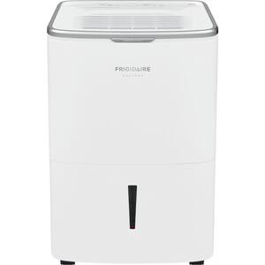 Frigidaire High Humidity 50 Pint Capacity Dehumidifier with Wi Fi