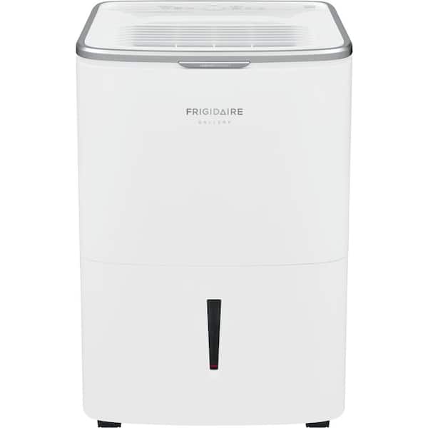 Frigidaire 50 pt. 1200 sq. ft. Dehumidifier in White with Wi-Fi