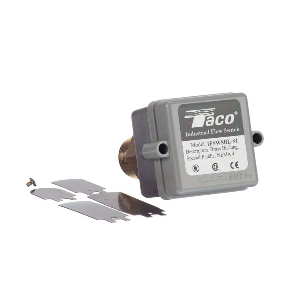 Outdoor Flow Switch, K Series, Brass Bushing, Nema 4 Rated price history on PriceWatchPro