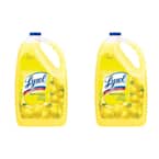 144 oz. Lemon Breeze Disinfecting All-Purpose Cleaner (2-Pack)