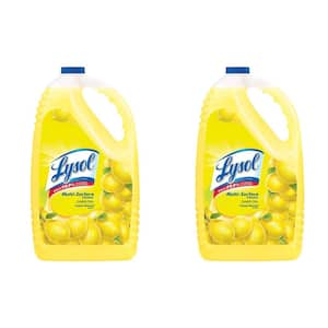 144 oz. Lemon Breeze Disinfecting All-Purpose Cleaner (2-Pack)