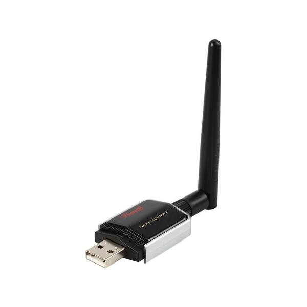 Rosewill N150 USB 2.0 Wi-Fi Adapter
