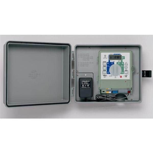 Outdoor Timer Box