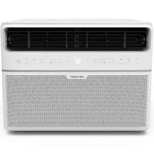 Toshiba 12,000 BTU Portable Air Conditioner Cools 550 Sq. Ft. with 
