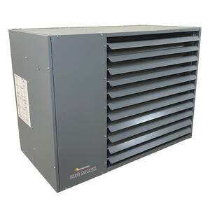 Mr. Heater 300,000 BTU Big Maxx Natural Gas Standard Combustion Power  Vented Unit Heater with Aluminized Steel Heat Exchanger MHU300NGPALP - The  Home Depot