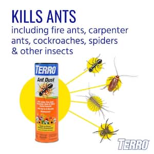 1 lb. Ant Killer Dust - (2-Pack)