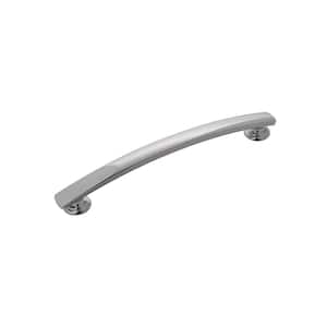 American Diner 6-5/16 in. (160 mm) Chrome Cabinet Pull (10-Pack)