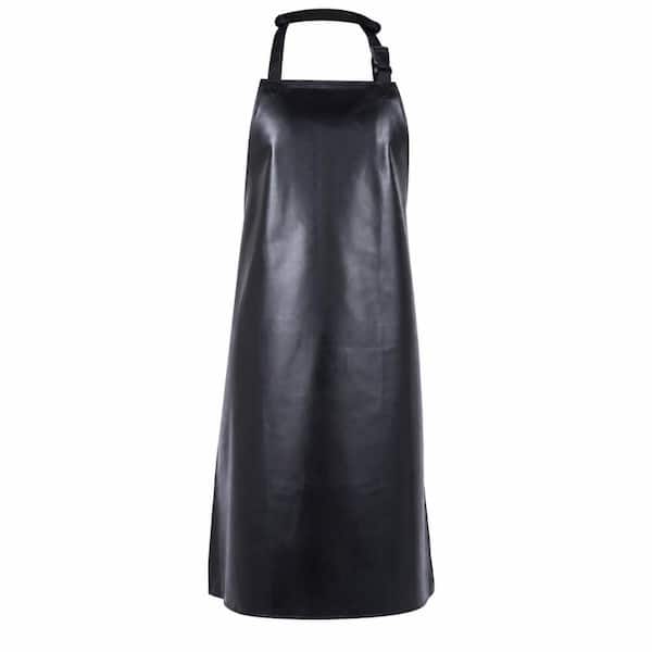 Heavy Duty Vinyl Waterproof Chemical Resistant Work Apron 39 x 28