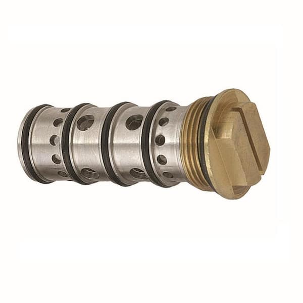 BrassCraft Balancing Spool Assembly for Mixet Faucet Pressure Balanced Valves in Stainless Steel