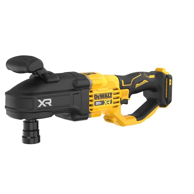 DEWALT 20V MAX XR Brushless Cordless 7/16 in. Quick Change Compact Stud &amp; Joist Drill (Tool Only)