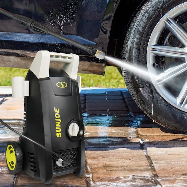 Sun Joe - 1600 PSI 1.09 GPM 11.5 Amp Cold Water Corded Electric Pressure Washer