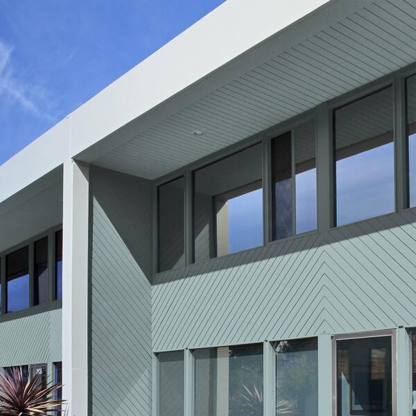 5 gal. #PPU13-12 Harmonious Satin Exterior Paint
