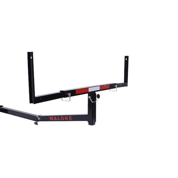 MALONE Axis Truck Bed Extender Class II Hitch